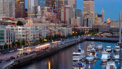 Find Seattle Hotels with Early Check In from S$175 .